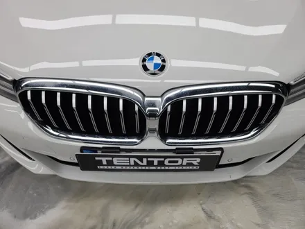 BMW 520i 루프스킨 크롬죽이기 랩핑 고양 일산 랩핑잘하는 곳 by 텐토르고양 / 고양시 덕양구 삼송동