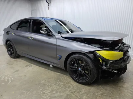 BMW M3전체랩핑/카본포인트랩핑으로 멋지게 변신~! / 고양시 덕양구 삼송동