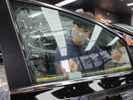 싼타페 신차패키지 시공/고양썬팅/하버캠프흥도캠프/텐토르고양 / 고양시 덕양구 삼송동