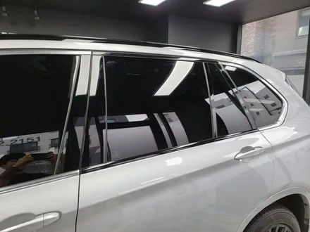 BMW X5 크롬죽이기 시공 고양 일산 자동차 랩핑 잘하는 곳 by텐토르고양 / 고양시 덕양구 삼송동