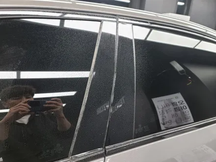 BMW 5시리즈 크롬죽이기 PPF시공 일산 원흥 파주랩핑 랩핑잘하는 곳 by텐토르고양 / 고양시 덕양구 삼송동