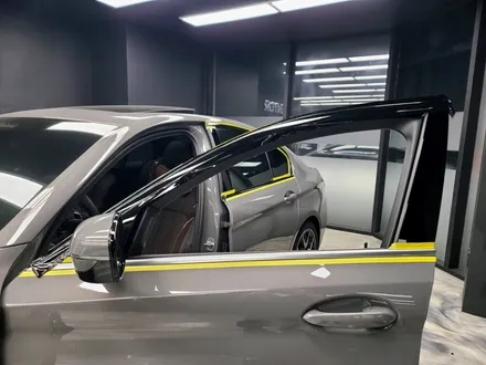BMW 5시리즈 530i 크롬죽이기 ppf 시공  일산 고양 삼송 랩핑잘하는곳 텐토르고양 / 고양시 덕양구 삼송동