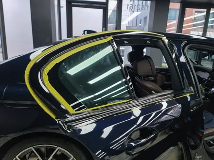BMW 5시리즈 530i 크롬죽이기 일산랩핑 파주랩핑 / 고양시 덕양구 삼송동