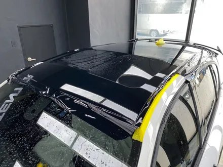 BMW 1시리즈 블랙ppf 루프스킨 시공기 / 고양시 덕양구 삼송동