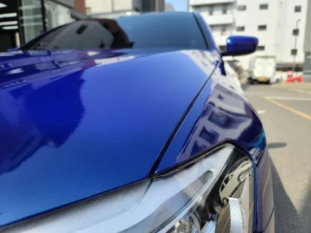 BMW5시리즈 520d 랩핑으로 드레스업하기!! 일산랩핑 파주랩핑 텐토르고양 / 고양시 덕양구 삼송동