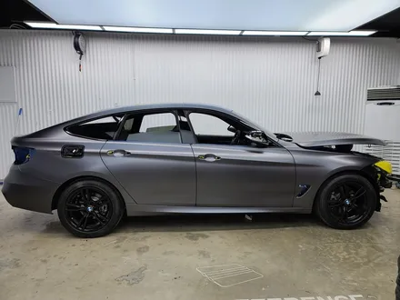 BMW M3전체랩핑/카본포인트랩핑으로 멋지게 변신~! / 고양시 덕양구 삼송동