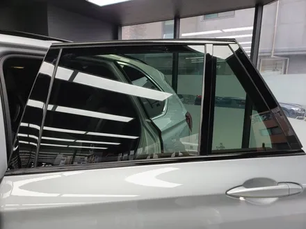 BMW X5 크롬죽이기 시공 고양 일산 자동차 랩핑 잘하는 곳 by텐토르고양 / 고양시 덕양구 삼송동