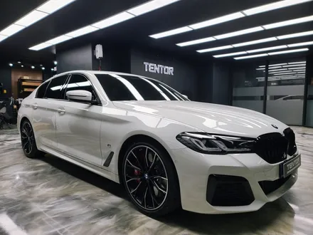 bmw520i 크롬죽이기 시공 고양 은평 삼송 랩핑잘하는곳 텐토르고양 / 고양시 덕양구 삼송동