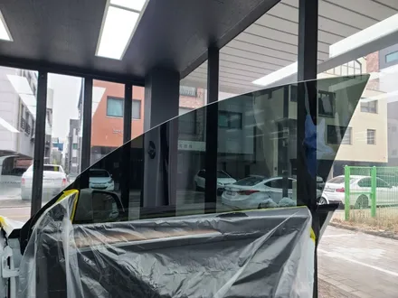테슬라 모델Y 하버캠프 세라믹본드 신차패키지 고양 일산썬팅 / 고양시 덕양구 삼송동