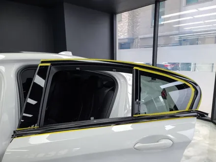 BMW G30 5시리즈 크롬죽이기 사이드미러 랩핑 은평구랩핑 / 고양시 덕양구 삼송동