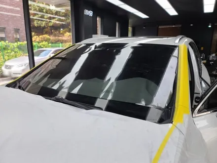 렉서스NX300h 하버캠프 베스트본드 전면 썬팅재시공 은평썬팅 삼송썬팅 잘하는 곳 하버캠프흥도캠프 / 고양시 덕양구 삼송동