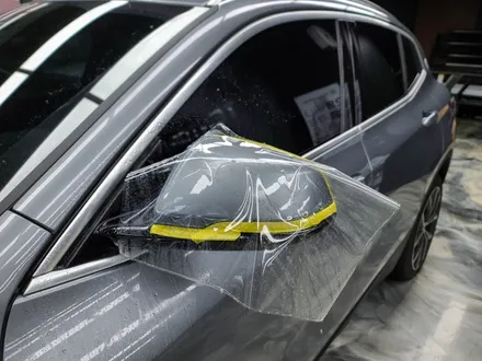 BMW X2 ppf 가디언도어가드 고양 삼송 은평 ppf잘하는곳 텐토르고양 / 고양시 덕양구 삼송동