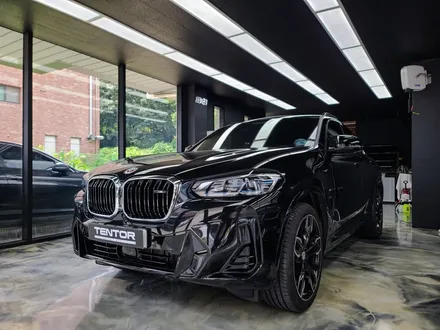 BMW X4 그릴랩핑 크롬죽이기 부분랩핑 원흥 삼송 랩핑잘하는곳 텐토르고양 / 고양시 덕양구 삼송동