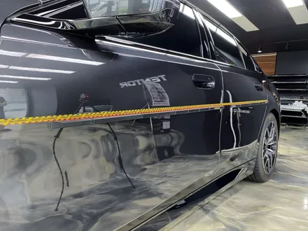 BMW 5시리즈 G60 ppf시공과 가디언 네오가드 장착 / 고양시 덕양구 삼송동
