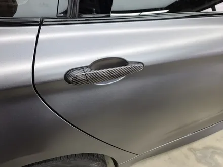 BMW M3전체랩핑/카본포인트랩핑으로 멋지게 변신~! / 고양시 덕양구 삼송동