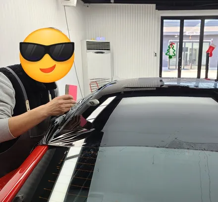 카마로ss 루프블랙ppf/생활보호패키지/부분랩핑으로 스타일 완성!!(일산/삼송/은평 자동차랩핑) / 고양시 덕양구 삼송동