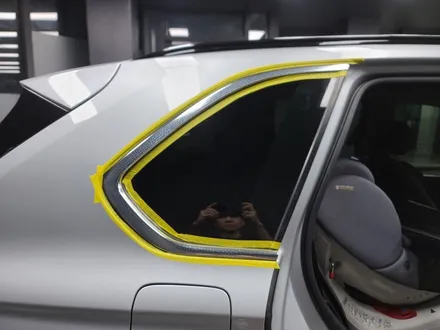 BMW X5 크롬죽이기 시공 고양 일산 자동차 랩핑 잘하는 곳 by텐토르고양 / 고양시 덕양구 삼송동