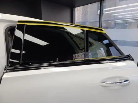 벤츠GLE53 amg 쿠페 크롬죽이기 카본 부분랩핑 루프스킨 시공 고양 일산 삼송랩핑 by 텐토르고양 / 고양시 덕양구 삼송동