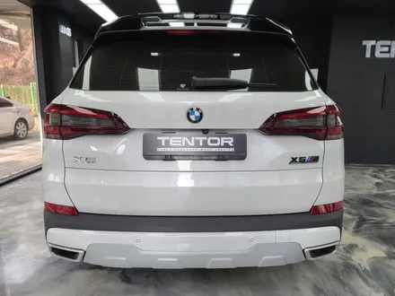 일산랩핑 BMW X5 부분랩핑 시공 by텐토르고양 / 고양시 덕양구 삼송동