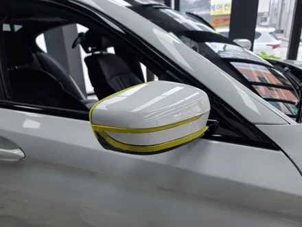 BMW G30 5시리즈 크롬죽이기 사이드미러 랩핑 은평구랩핑 / 고양시 덕양구 삼송동