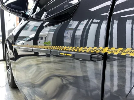 BMW 5시리즈 G60 ppf시공과 가디언 네오가드 장착 / 고양시 덕양구 삼송동