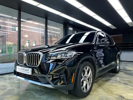 일산 BMW X3 하버캠프 세라믹본드 썬팅 / 고양시 덕양구 삼송동
