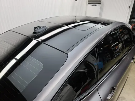 BMW M3전체랩핑/카본포인트랩핑으로 멋지게 변신~! / 고양시 덕양구 삼송동