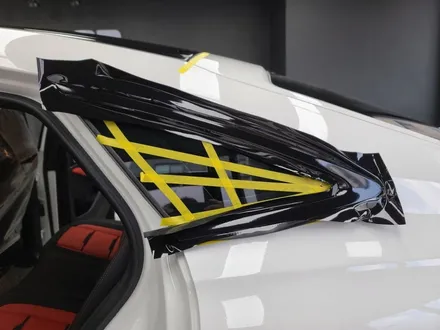 벤츠GLE53 amg 쿠페 크롬죽이기 카본 부분랩핑 루프스킨 시공 고양 일산 삼송랩핑 by 텐토르고양 / 고양시 덕양구 삼송동