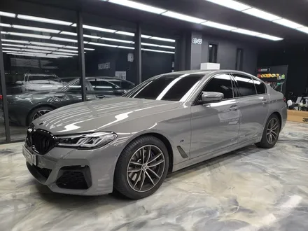 BMW 5시리즈 크롬죽이기 PPF시공 일산 원흥 파주랩핑 랩핑잘하는 곳 by텐토르고양 / 고양시 덕양구 삼송동