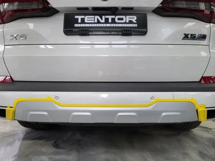 일산랩핑 BMW X5 부분랩핑 시공 by텐토르고양 / 고양시 덕양구 삼송동