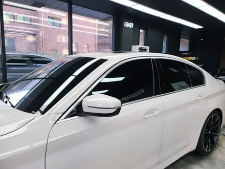 bmw520i 크롬죽이기 시공 고양 은평 삼송 랩핑잘하는곳 텐토르고양 / 고양시 덕양구 삼송동