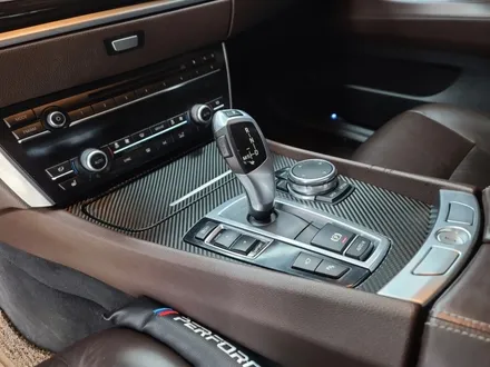 BMW 5gt 기어패널 부분랩핑 실내랩핑 일산 고양 삼송 랩핑잘하는곳 텐토르고양 / 고양시 덕양구 삼송동
