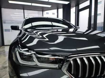BMW 6gt 본넷ppf 시공 일산 랩핑 ppf 전문점 / 고양시 덕양구 삼송동