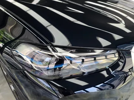 BMW IX3 라이트ppf 시공 / 고양시 덕양구 삼송동