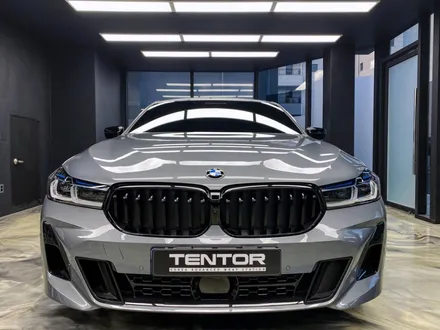 BMW 6GT 크롬죽이기 시공으로 고급스러움을 더하다, 고양시 일산 랩핑 텐토르 / 고양시 덕양구 삼송동
