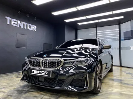 고양 덕양구 ppf BMW 3시리즈 시공기 / 고양시 덕양구 삼송동