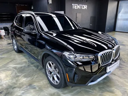 일산 BMW X3 하버캠프 세라믹본드 썬팅 / 고양시 덕양구 삼송동