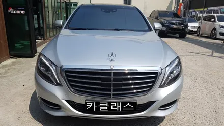 벤츠S클래스 S350 지니넥스트V4탑재 아이머큐리G클래스 셋탑내비게이션매립 전주수입차네비게이션 -카클래스- / 전주 덕진동
