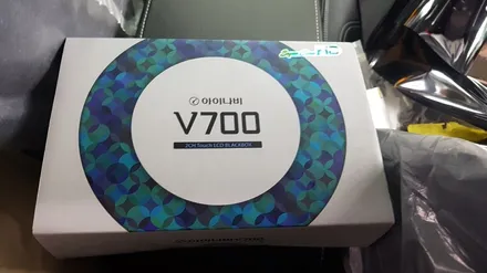아이나비블랙박스 토요타 캠리 2채널 V700장착-전주블랙박스- / 전주 덕진동