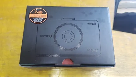 전주블랙박스 아이머큐리 토파즈i 토요타 캠리 장착기 / 전주 덕진동