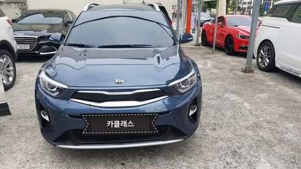 기아자동차 스토닉 오토사이드 미러 락폴딩 장착으로 편리하게! / 전주 덕진동