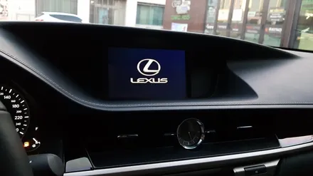 렉서스 ES300H 터치패널+아이머큐리 CSS3 Light-A 셋탑 내비게이션 매립으로 완벽한 업그레이드! / 전주 덕진동