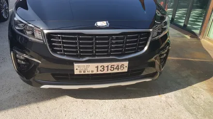 더뉴카니발 새롭게 변경된 사양 올뉴카니발과 비교해보기 / 전주 덕진동