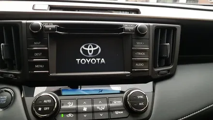전주수입차네비게이션 토요타 RAV4 아틀란 3D맵 빠른길안내를 자랑하는 CSS3 Light A로 업그레이드! / 전주 덕진동
