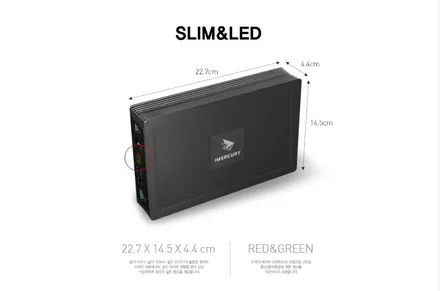 아이머큐리 세상에 없던 블랙박스 보조배터리 아이퓨어셀12A출시!-카클래스- / 전주 덕진동