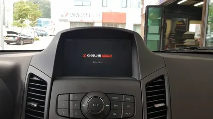 올란도 전주아이나비 M300매립으로 완벽한 길안내 받자! / 전주 덕진동