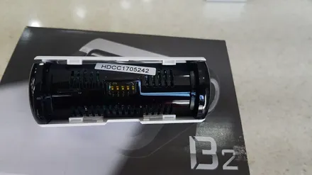 전주자동차용품 야간에도 내차를 지켜 주는 충격감지 보아빔B2설치 / 전주 덕진동