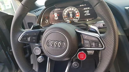 Audi R8 V10 plus Coupe 파워,퍼포먼스 끝판왕 / 전주 덕진동