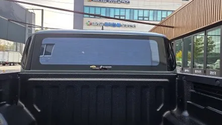 전주 기아자동차 타스만 블락포디 스카이블루썬팅 신차패키지 / 전주 덕진동