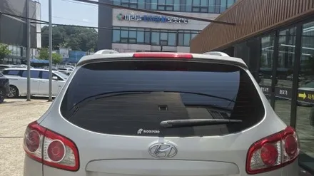 전주썬팅 필름의 노후화로 인한 색변함과 들뜸현상으로 재시공 진행 / 전주 덕진동